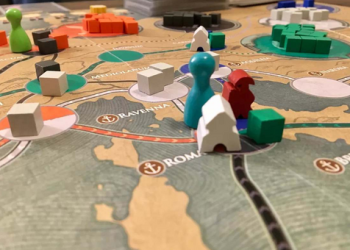 Варіанти кооперативних настільних ігор для трьох | Варта Баварії