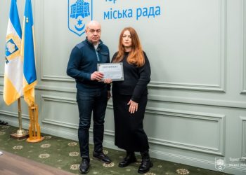 Віталій Ременець загинув від влучання дрона – вдова чоловіка отримала нову квартиру