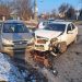 Водійка у Черкасах спричинила ДТП з пошкодженням трьох авто — Новости Черкасс