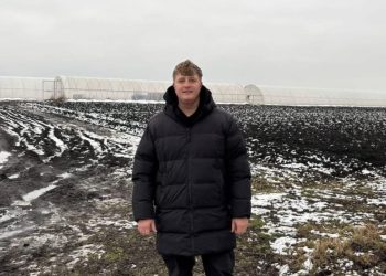 Втратив все у Каховці, і за 3 роки збудував 40 теплиць на Тернопільщині: історія херсонця Едуарда Мельченка | Терміново новини Тернополя