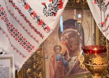 Замінили роздруківкою: в Святомихайлівському храмі вкрали ікону — Новости Черкасс