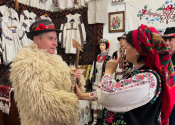 Діалог з владою Славсько: як ефективно розвивати ОТГ на Бойківщині | Варта Баварії