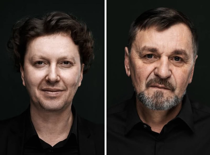 двоє чоловіків