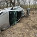 Автомобіль на Уманщині злетів у кювет, водія госпіталізували — Новости Черкасс