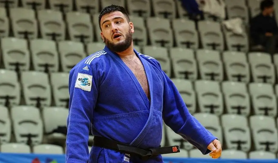 Дзюдо. Гран-прі Австрії. Третій день. Відеотрансляція