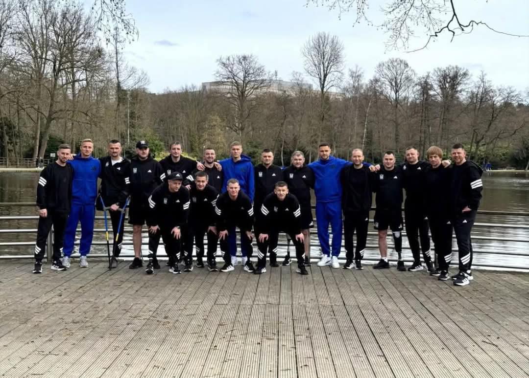 Збірна "Ліга Дужих"