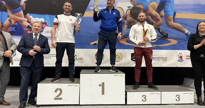 Переможці / Херсонська ОВА