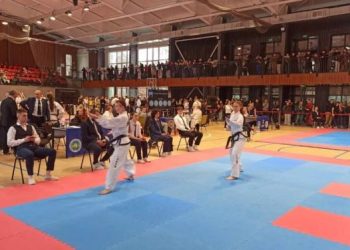 Черкащани здобули медалі чемпіонату України з таеквон-до ітф — Новости Черкасс