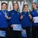 Черкащанка у складі збірної виборола «бронзу» чемпіонату Європи з фехтування на шпагах — Новости Черкасс