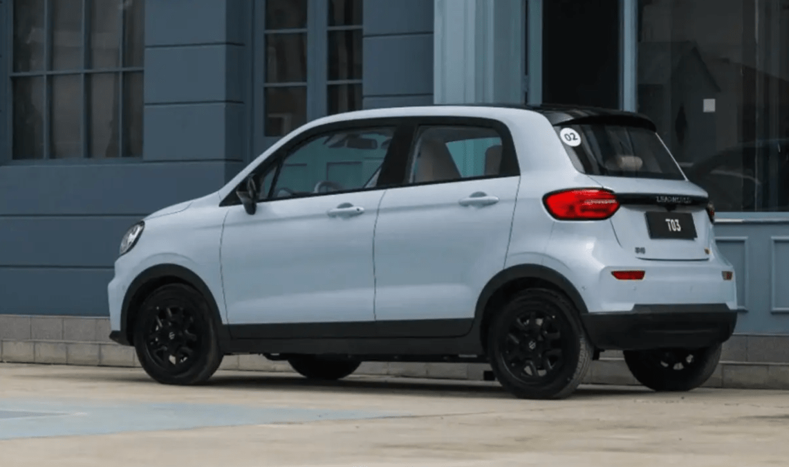 Електромобіль