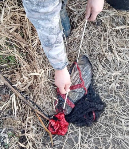 Екоінспектори оштрафували 11 мешканців Львівщини за порушення правил рибальства