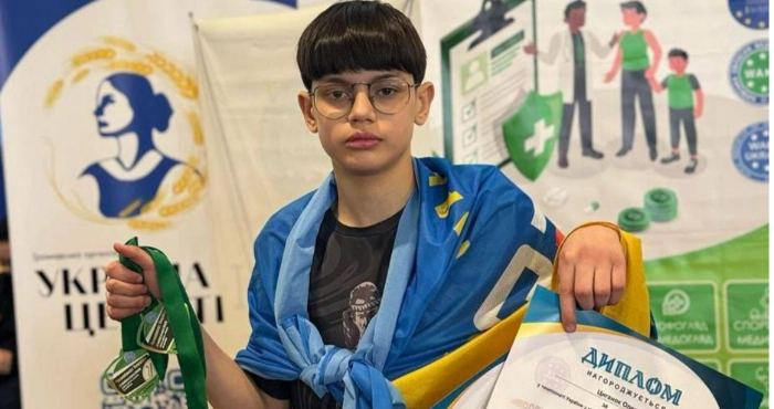 Олексій Циганок / Херсонська МВА