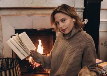 Ірена Карпа розсекретила свій заробіток з продажу книжок — Новости Черкасс