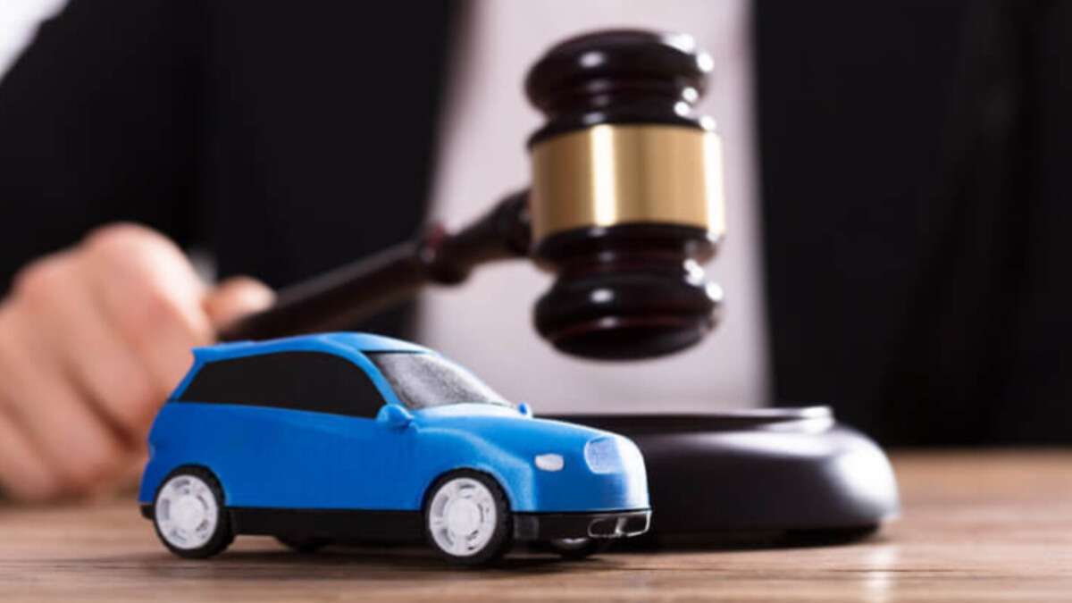 Конфіскація авто