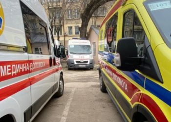 Львівська міськрада таки виділить 10 млн грн медикам швидкої — LVIV.MEDIA