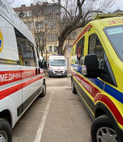 Львівська міськрада таки виділить 10 млн грн на потреби Центру екстреної меддопомоги
