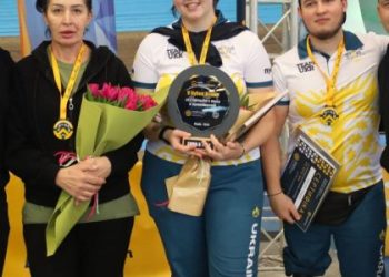 Львівська ОВА вручила премії учасникам Ігор Нескорених — Львівщіна