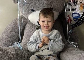 Маленький син чемпіона Європи Марк Гладиш потребує допомоги