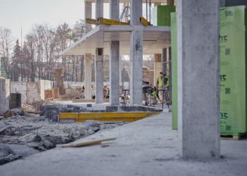На Черкащині будують сучасний центр для працівників екстреної медицини — Новости Черкасс