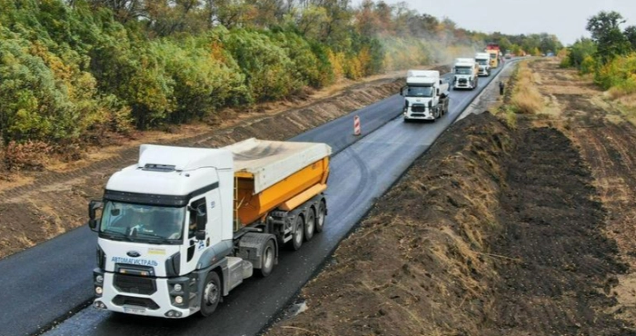 Будівництво доріг / Ілюстративне фото