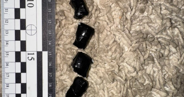 Вилучені наркотики / Поліція Херсонської області