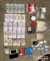 Вилучене / Поліція Херсонської області