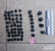 Вилучене / Поліція Херсонської області