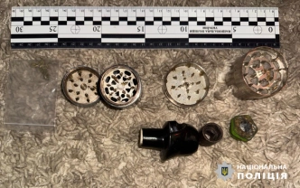 Вилучене / Поліція Херсонської області