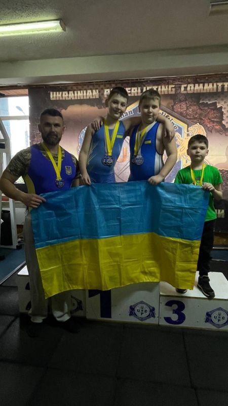 Фото надане Олександром Байдою