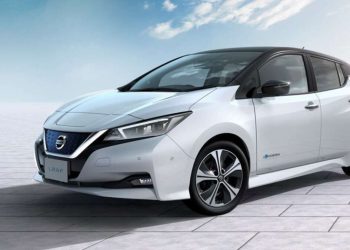 Nissan Leaf: чому електромобіль став популярним у Дніпрі | АВТО НОВИНИ |