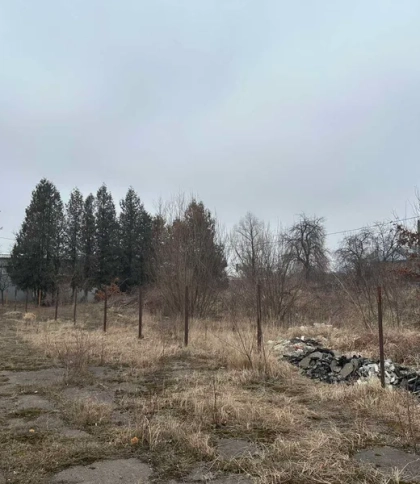 У Дрогобичі промислову землю продали на аукціоні за 600 тис. грн