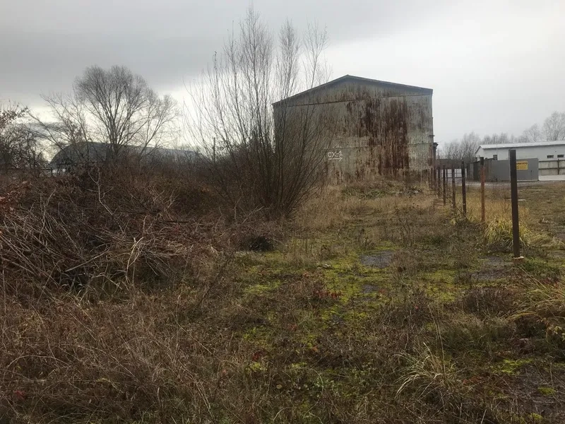 Земельна ділянка, яку продали на аукціоні. Фото: Prozorro.Sale