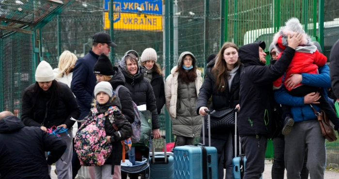 Біженці / Ілюстративне фото