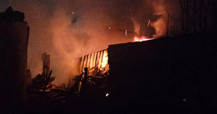 Наслідки обстрілів / Херсонська ОВА