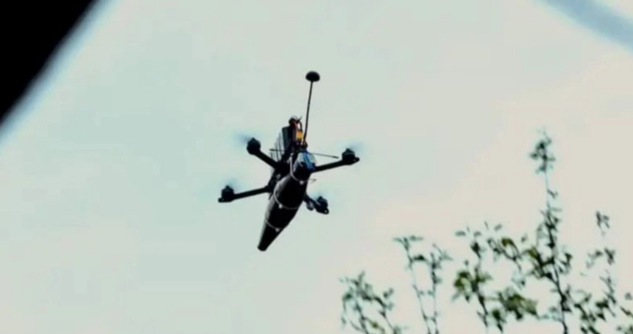 Дрон / Суспільне Херсон