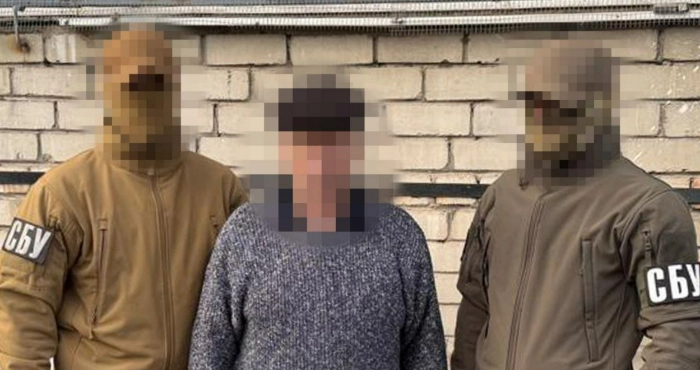 Один із затриманих / СБУ