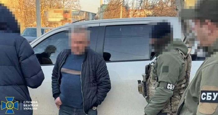 Затримання депутата / СБУ