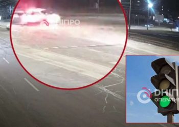 Світлофор на Набережній Заводській планують встановити після ДТП: деталі | АВТО НОВИНИ |
