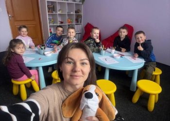Тепло, творчість і турбота: відбулася незабутня зустріч у недільній школі Свято-Михайлівського собору — Новости Черкасс