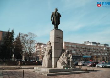 У Черкасах вшанували пам’ять Тараса Шевченка  — Новости Черкасс