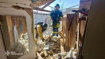 Порятунок з-під завалів / ДСНС України