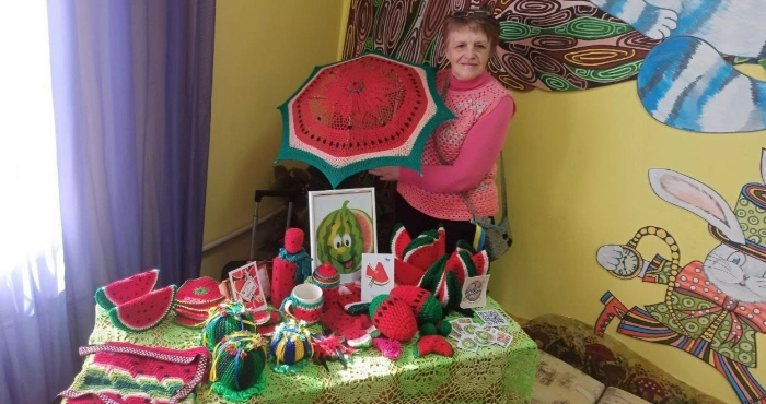 Кавунові історії / Херсонська МВА