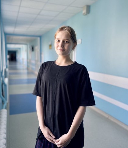 У Львові лікарі видалили шестикілограмову пухлину 18-річній дівчині