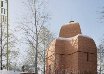 У Львові показали проєкт православної церкви — LVIV.MEDIA