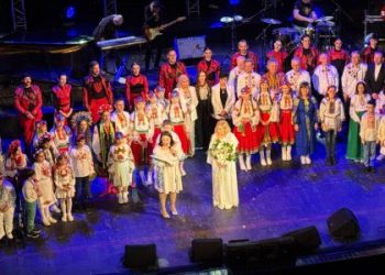 У Львові “Ватра” встановила рекорд — 45 років безперервної творчості — LVIV.MEDIA