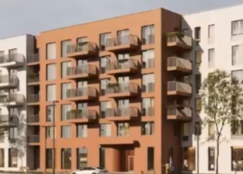 У Львові забудовник пообіцяв збудувати нову дорогу між вулицями