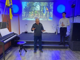 Бузковий оберіг пам’яті / Херсонська МВА