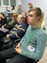 Бузковий оберіг пам’яті / Херсонська МВА