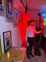 Бузковий оберіг пам’яті / Херсонська МВА