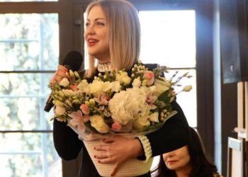 Заступниця мера Черкас запросила тих, хто передає їй «привіти» до себе в кабінет — Новости Черкасс